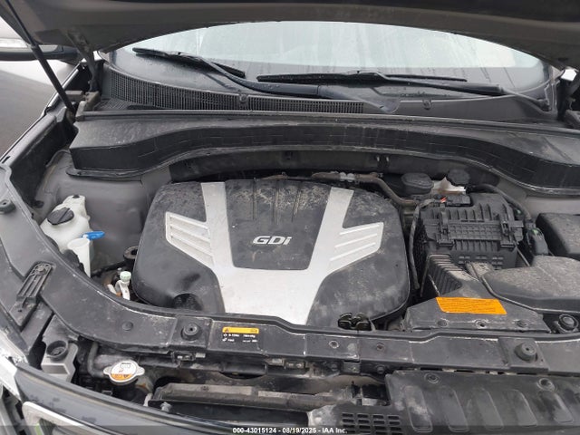 5XYKWDA70FG636169 KIA gasoline 3.3 v6 gdi lambda ii