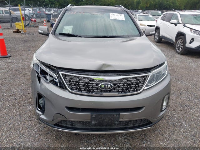 5XYKWDA70FG636169 KIA gasoline 3.3 v6 gdi lambda ii