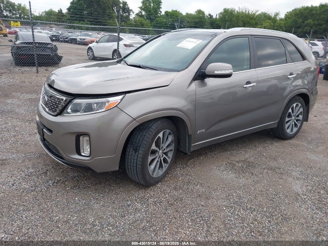 5XYKWDA70FG636169 KIA gasoline 3.3 v6 gdi lambda ii