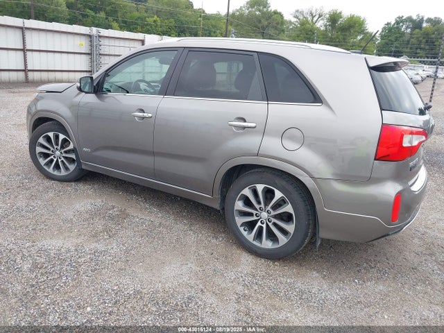 5XYKWDA70FG636169 KIA gasoline 3.3 v6 gdi lambda ii