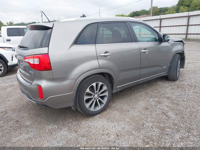 5XYKWDA70FG636169 KIA gasoline 3.3 v6 gdi lambda ii