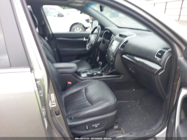 5XYKWDA70FG636169 KIA gasoline 3.3 v6 gdi lambda ii