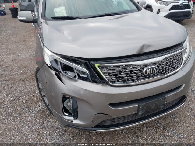 5XYKWDA70FG636169 KIA gasoline 3.3 v6 gdi lambda ii