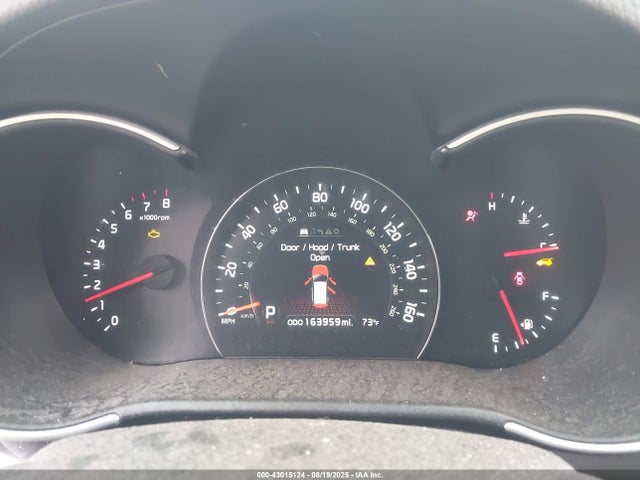 5XYKWDA70FG636169 KIA gasoline 3.3 v6 gdi lambda ii