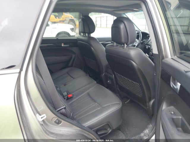 5XYKWDA70FG636169 KIA gasoline 3.3 v6 gdi lambda ii