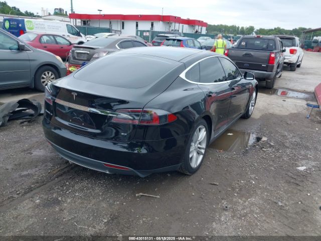 2015 TESLA MODEL S 5YJSA1H14FFP78661 Photo 3