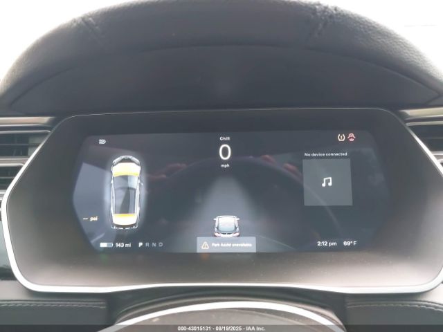 2015 TESLA MODEL S 5YJSA1H14FFP78661 Photo 6