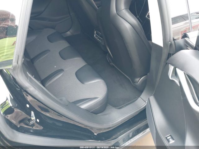 2015 TESLA MODEL S 5YJSA1H14FFP78661 Photo 7