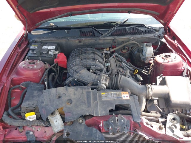 1ZVBP8AM9E5235735 Ford Mustang