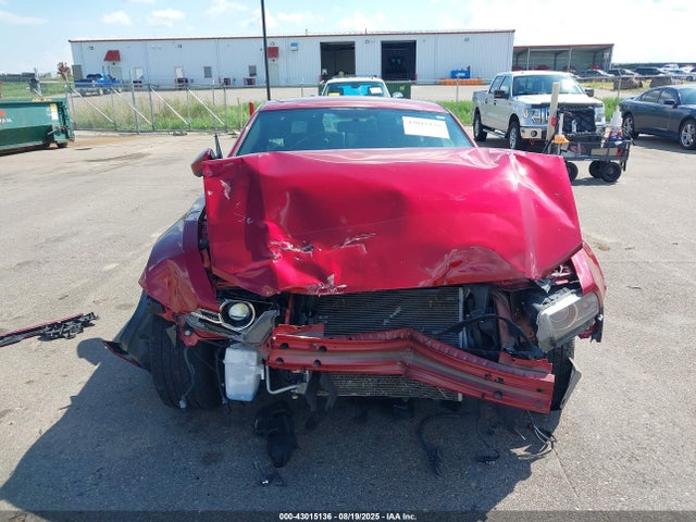 1ZVBP8AM9E5235735 Ford Mustang
