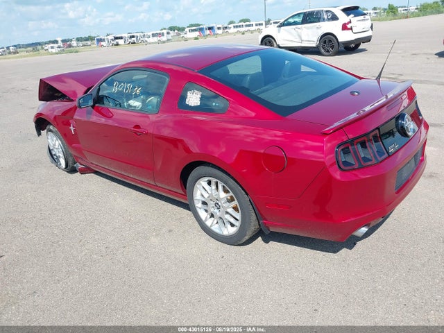 1ZVBP8AM9E5235735 Ford Mustang