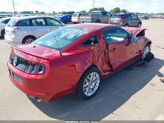 1ZVBP8AM9E5235735 Ford Mustang