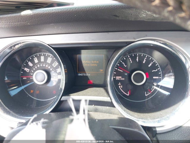 1ZVBP8AM9E5235735 Ford Mustang