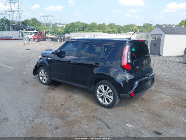 43015147 :رقم المزاد ، KNDJP3A58G7303105 vin ، 2016 Kia Soul + مزاد بيع