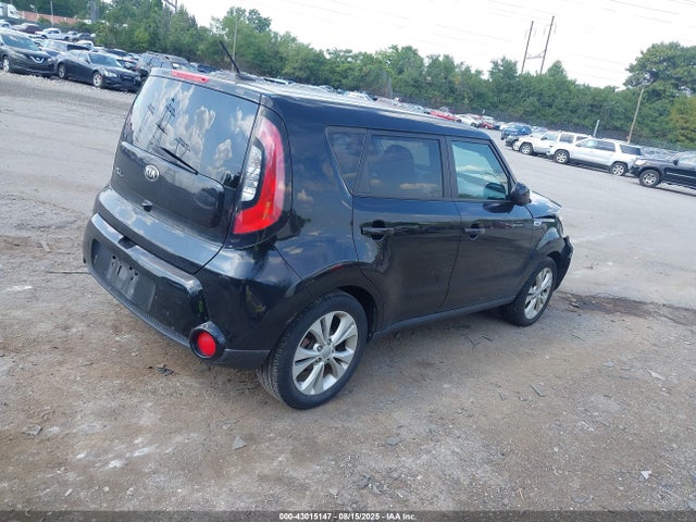 43015147 :رقم المزاد ، KNDJP3A58G7303105 vin ، 2016 Kia Soul + مزاد بيع
