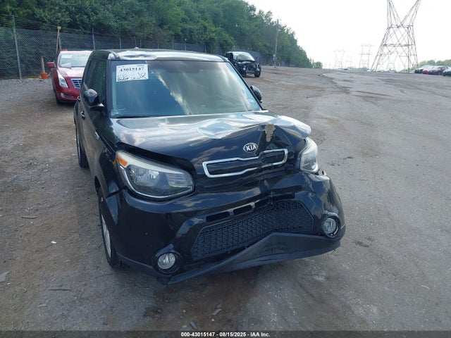43015147 :رقم المزاد ، KNDJP3A58G7303105 vin ، 2016 Kia Soul + مزاد بيع