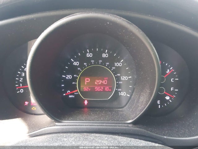 43015147 :رقم المزاد ، KNDJP3A58G7303105 vin ، 2016 Kia Soul + مزاد بيع