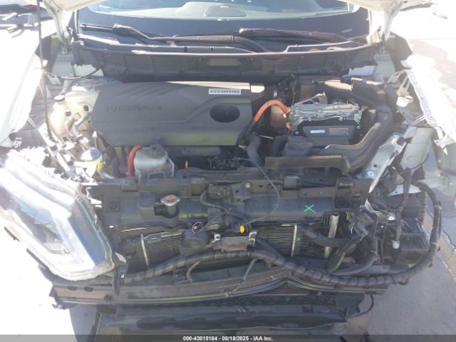 2018 NISSAN ROGUE HYBRID 5N1ET2MT5JC828490 Photo 9