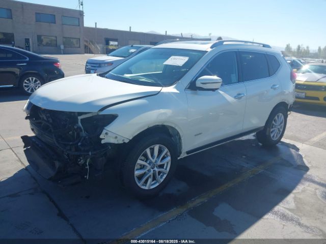 2018 NISSAN ROGUE HYBRID 5N1ET2MT5JC828490 Photo 1