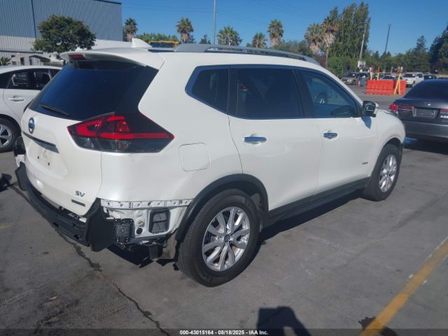 2018 NISSAN ROGUE HYBRID 5N1ET2MT5JC828490 Photo 3