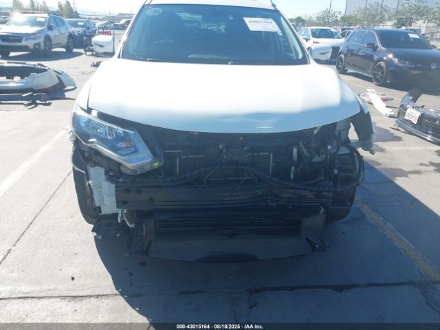 2018 NISSAN ROGUE HYBRID 5N1ET2MT5JC828490 Photo 5
