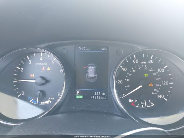 2018 NISSAN ROGUE HYBRID 5N1ET2MT5JC828490 Photo 6