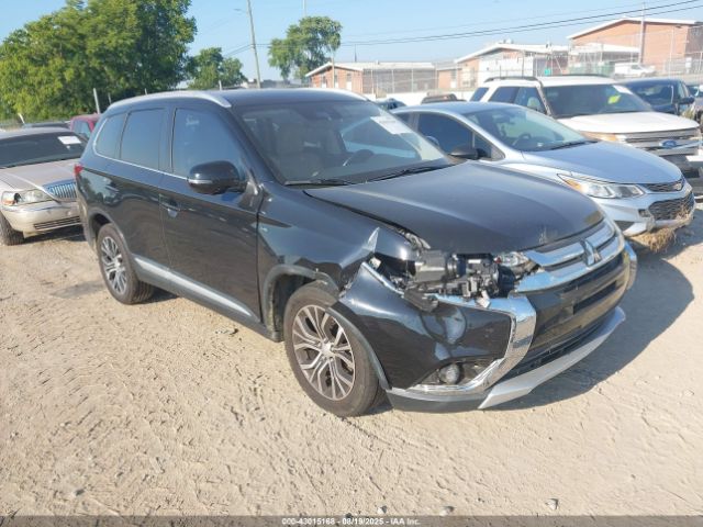 2017 MITSUBISHI OUTLANDER JA4JZ4AX4HZ055646 Photo 0