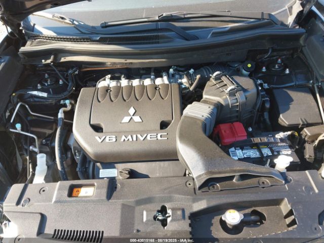 2017 MITSUBISHI OUTLANDER JA4JZ4AX4HZ055646 Photo 9