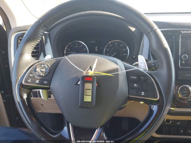 2017 MITSUBISHI OUTLANDER JA4JZ4AX4HZ055646 Photo 10