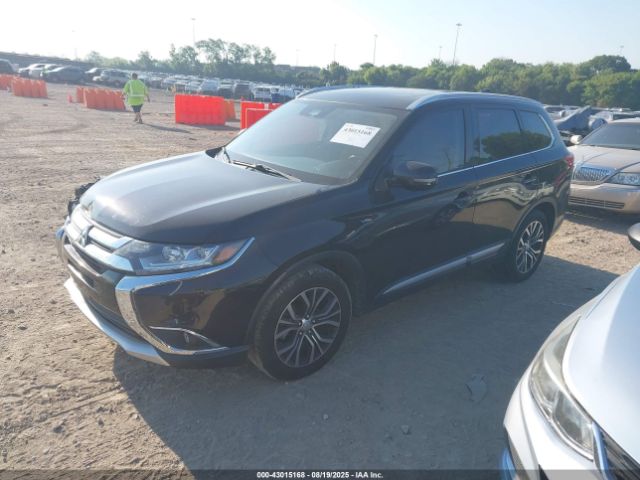 2017 MITSUBISHI OUTLANDER JA4JZ4AX4HZ055646 Photo 1