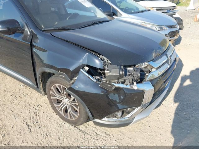 2017 MITSUBISHI OUTLANDER JA4JZ4AX4HZ055646 Photo 5