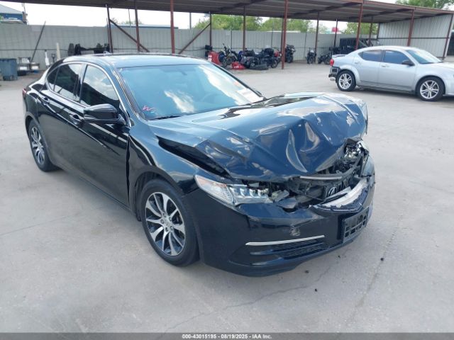 2016 ACURA TLX 19UUB1F32GA007654 Photo 0