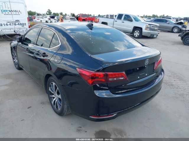 2016 ACURA TLX 19UUB1F32GA007654 Photo 2