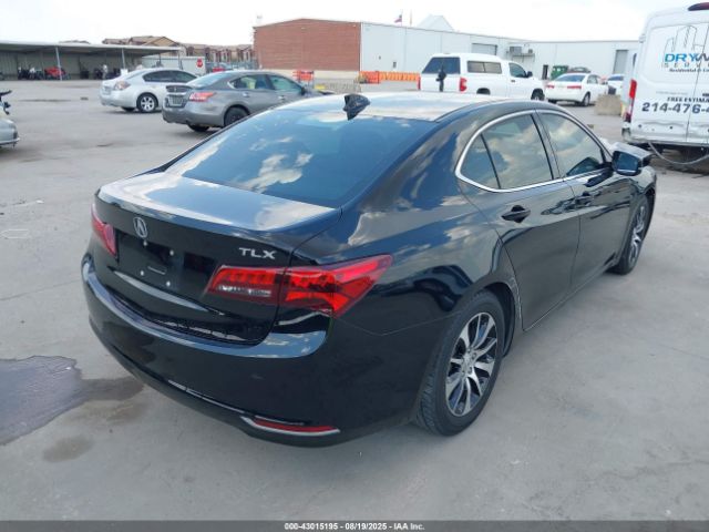 2016 ACURA TLX 19UUB1F32GA007654 Photo 3