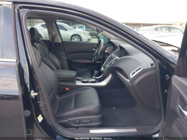 2016 ACURA TLX 19UUB1F32GA007654 Photo 4