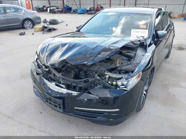 2016 ACURA TLX 19UUB1F32GA007654 Photo 5