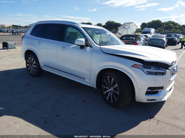 Aukcja sprzedaży 2025 Volvo Xc90 B6 Plus 7-seater, vin: YV4062PE5S1304625, numer aukcji: 43015217