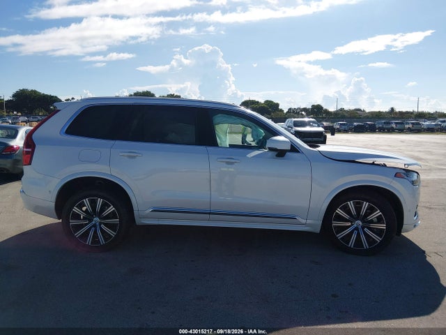 Aukcja sprzedaży 2025 Volvo Xc90 B6 Plus 7-seater, vin: YV4062PE5S1304625, numer aukcji: 43015217