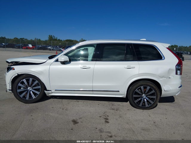Aukcja sprzedaży 2025 Volvo Xc90 B6 Plus 7-seater, vin: YV4062PE5S1304625, numer aukcji: 43015217