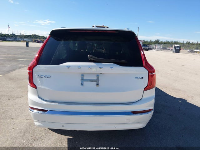 Aukcja sprzedaży 2025 Volvo Xc90 B6 Plus 7-seater, vin: YV4062PE5S1304625, numer aukcji: 43015217