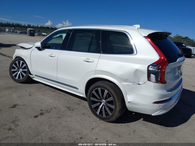 Aukcja sprzedaży 2025 Volvo Xc90 B6 Plus 7-seater, vin: YV4062PE5S1304625, numer aukcji: 43015217