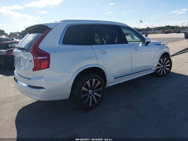 Aukcja sprzedaży 2025 Volvo Xc90 B6 Plus 7-seater, vin: YV4062PE5S1304625, numer aukcji: 43015217