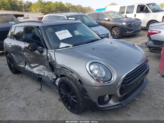 2019 MINI CLUBMAN WMWLN5C58K2E35083