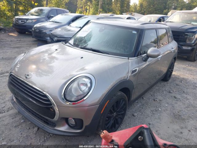 2019 MINI CLUBMAN WMWLN5C58K2E35083 Photo 1