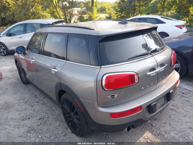 2019 MINI CLUBMAN WMWLN5C58K2E35083 Photo 2
