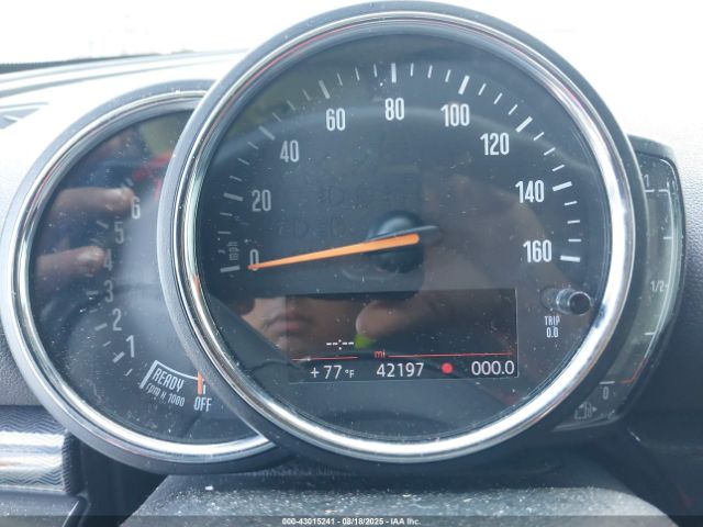 2019 MINI CLUBMAN WMWLN5C58K2E35083 Photo 6