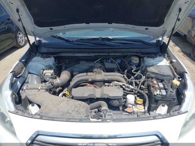 Subaru 2.5l u5 2015 4S4BSACC4F3315661 Image 10