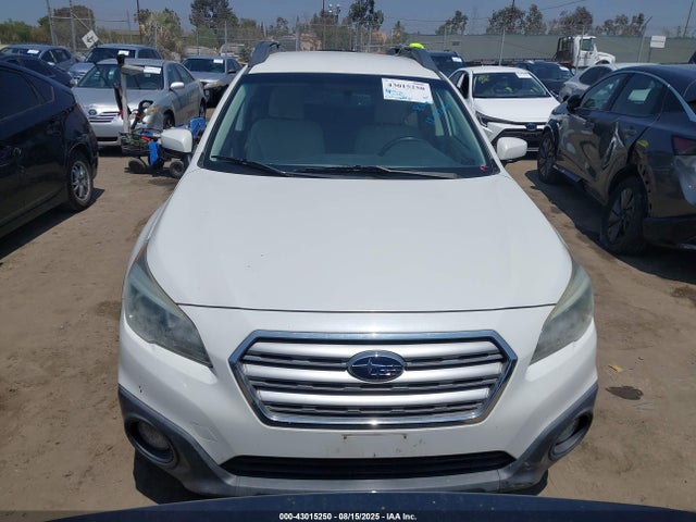 Subaru 2.5l u5 2015 4S4BSACC4F3315661 Image 12