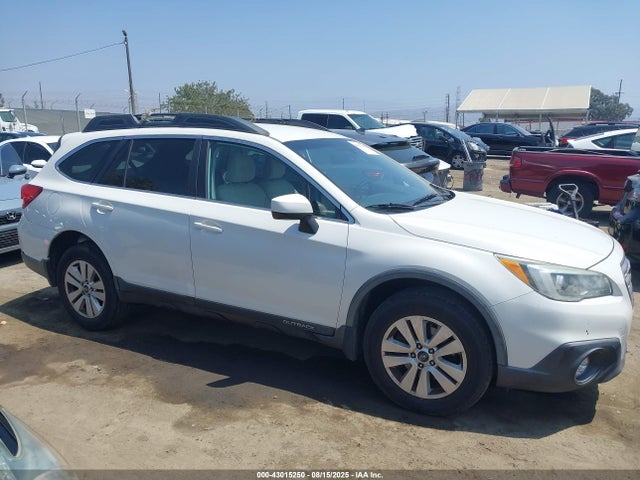 Subaru 2.5l u5 2015 4S4BSACC4F3315661 Image 13