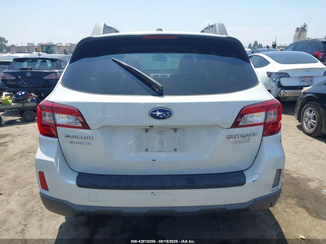 Subaru 2.5l u5 2015 4S4BSACC4F3315661 Image 16